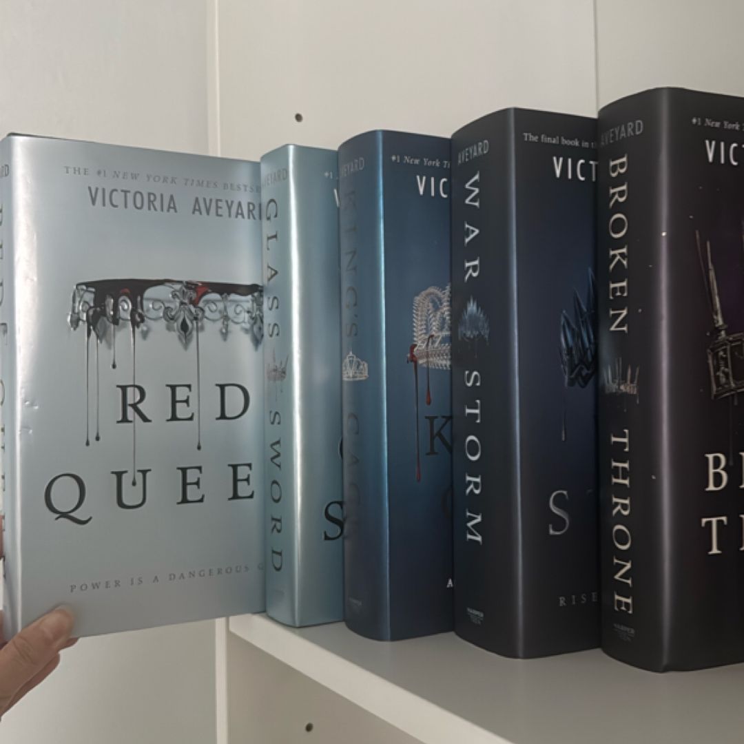 Red Queen Series
