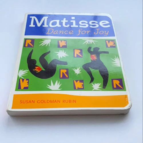 Matisse Dance for Joy