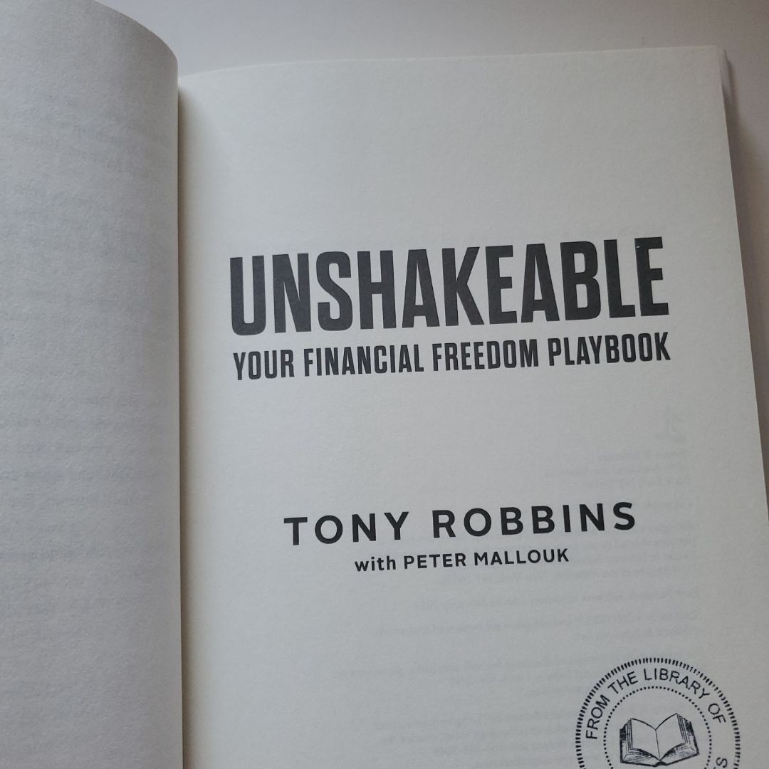 Unshakeable