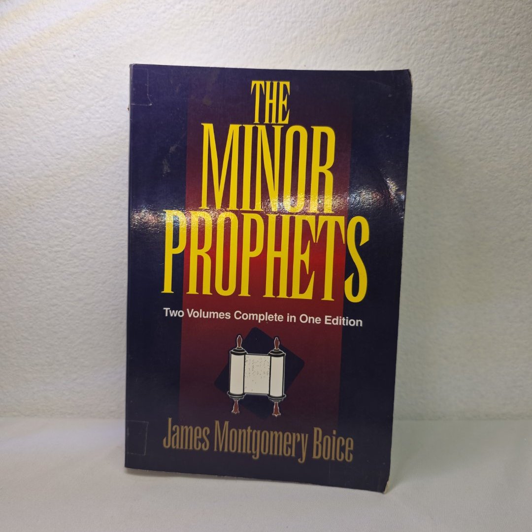 The Minor Prophets