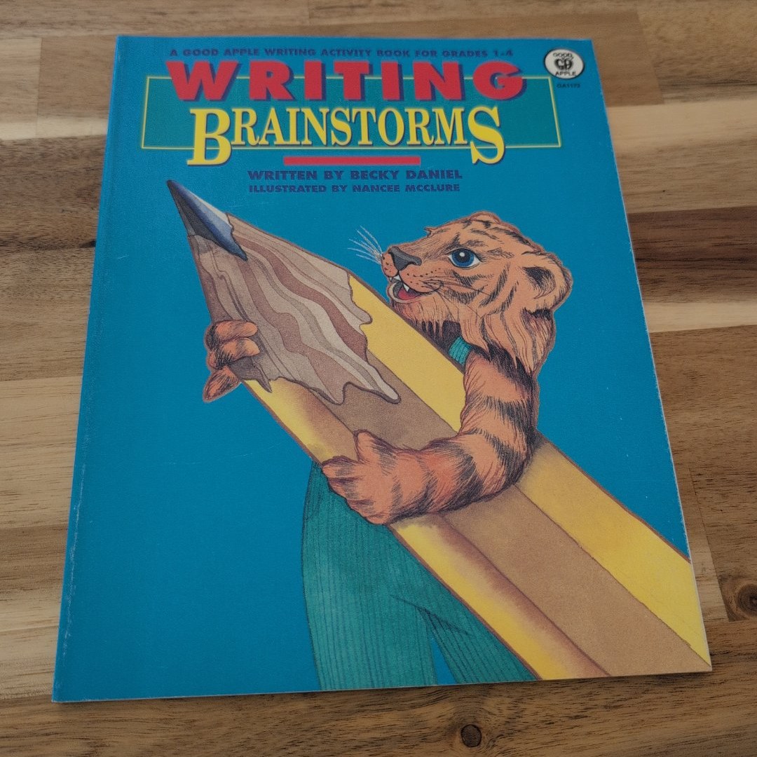 Writing Brainstorms