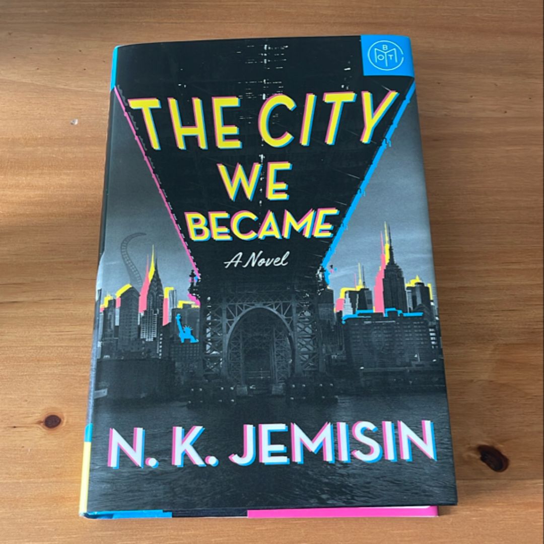 The City We Became