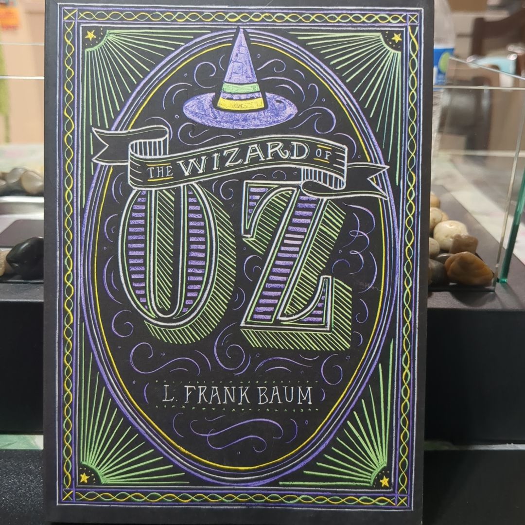 The Wonderful Wizard of Oz