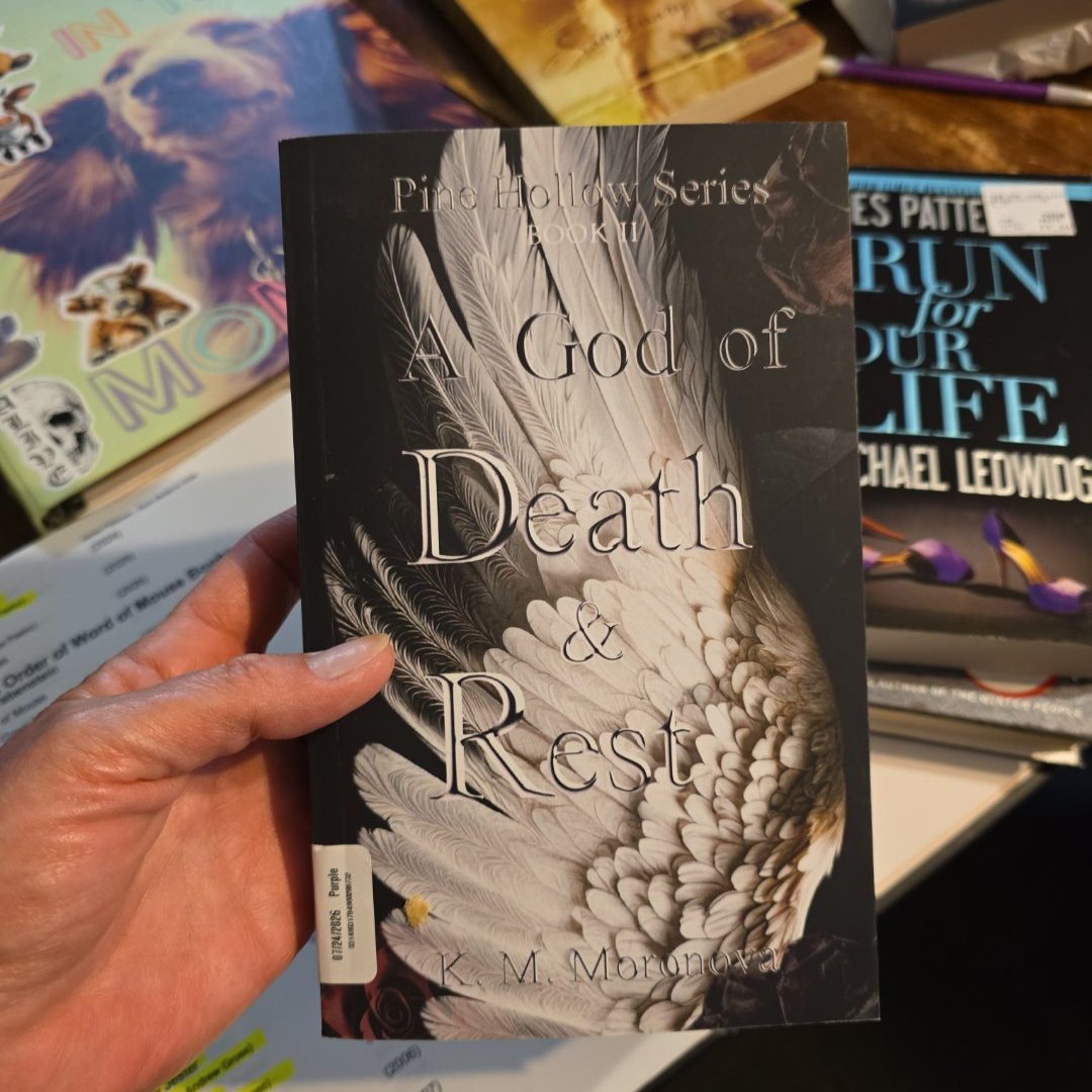 A God of Death & Rest