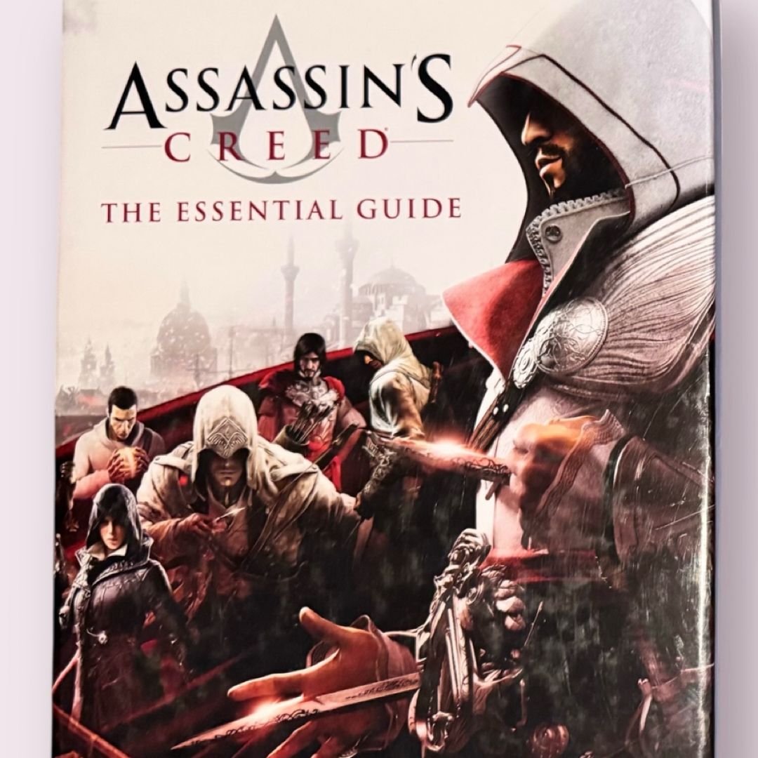 Assassin's Creed: the Essential Guide