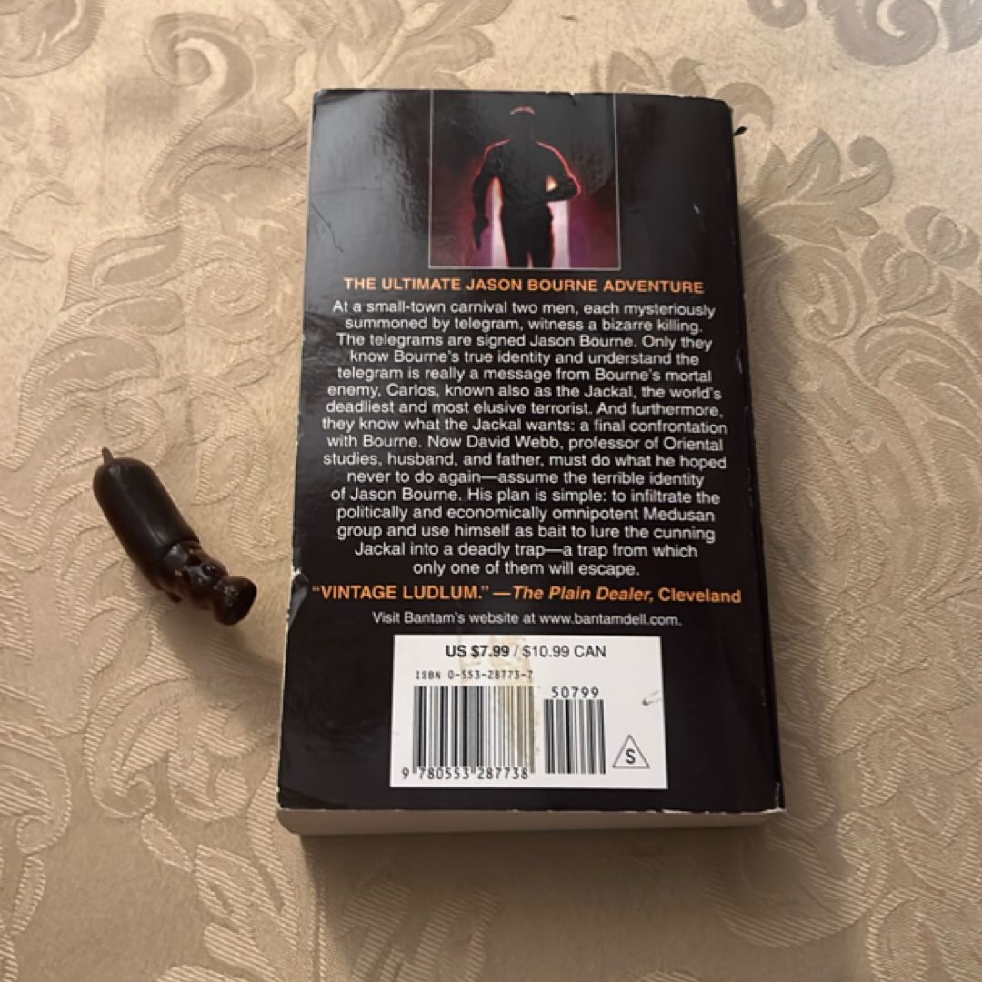 The Bourne Ultimatum