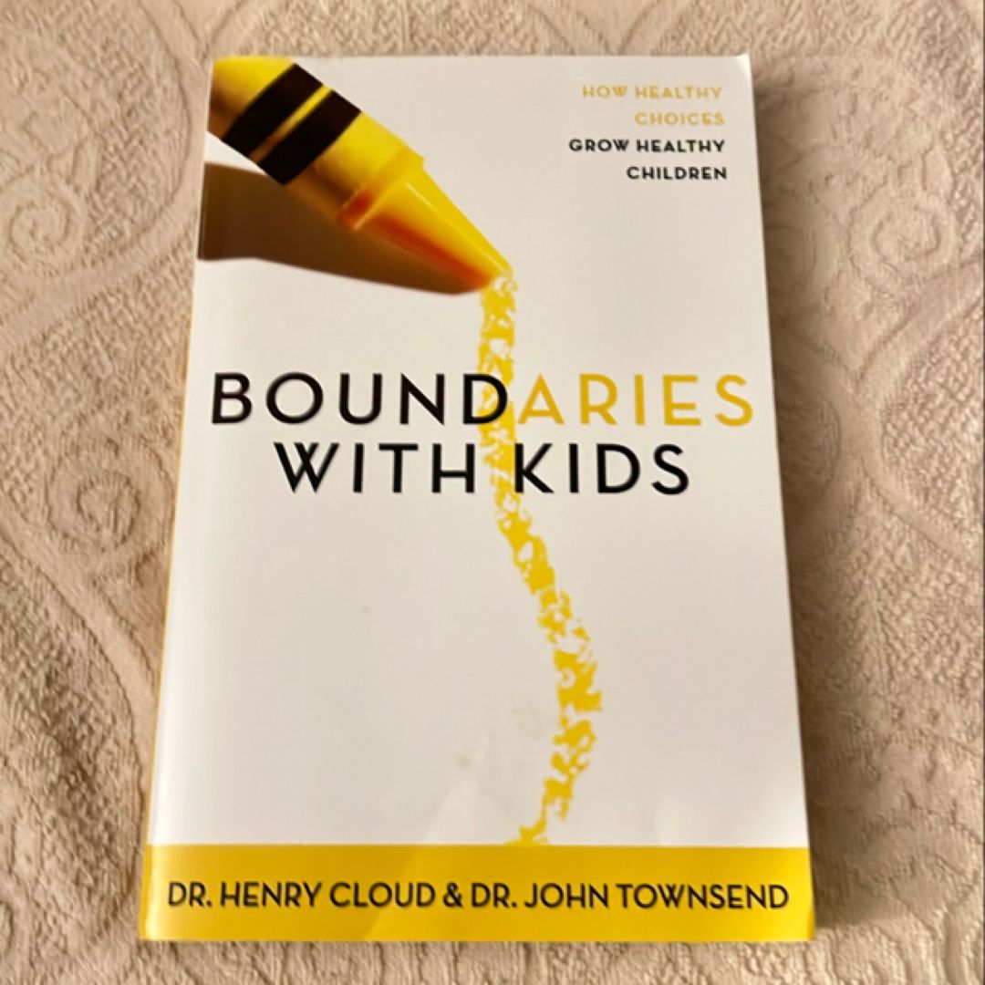 Boundaries with Kids