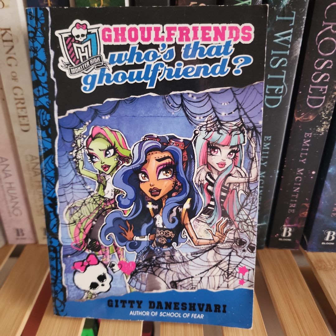 Who's that Ghoulfriend?