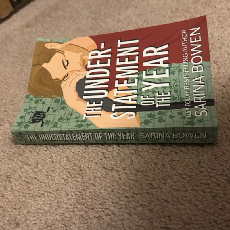 The Understatement of the Year