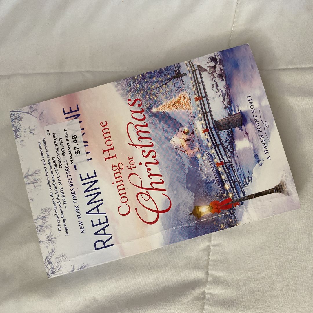 Coming Home for Christmas