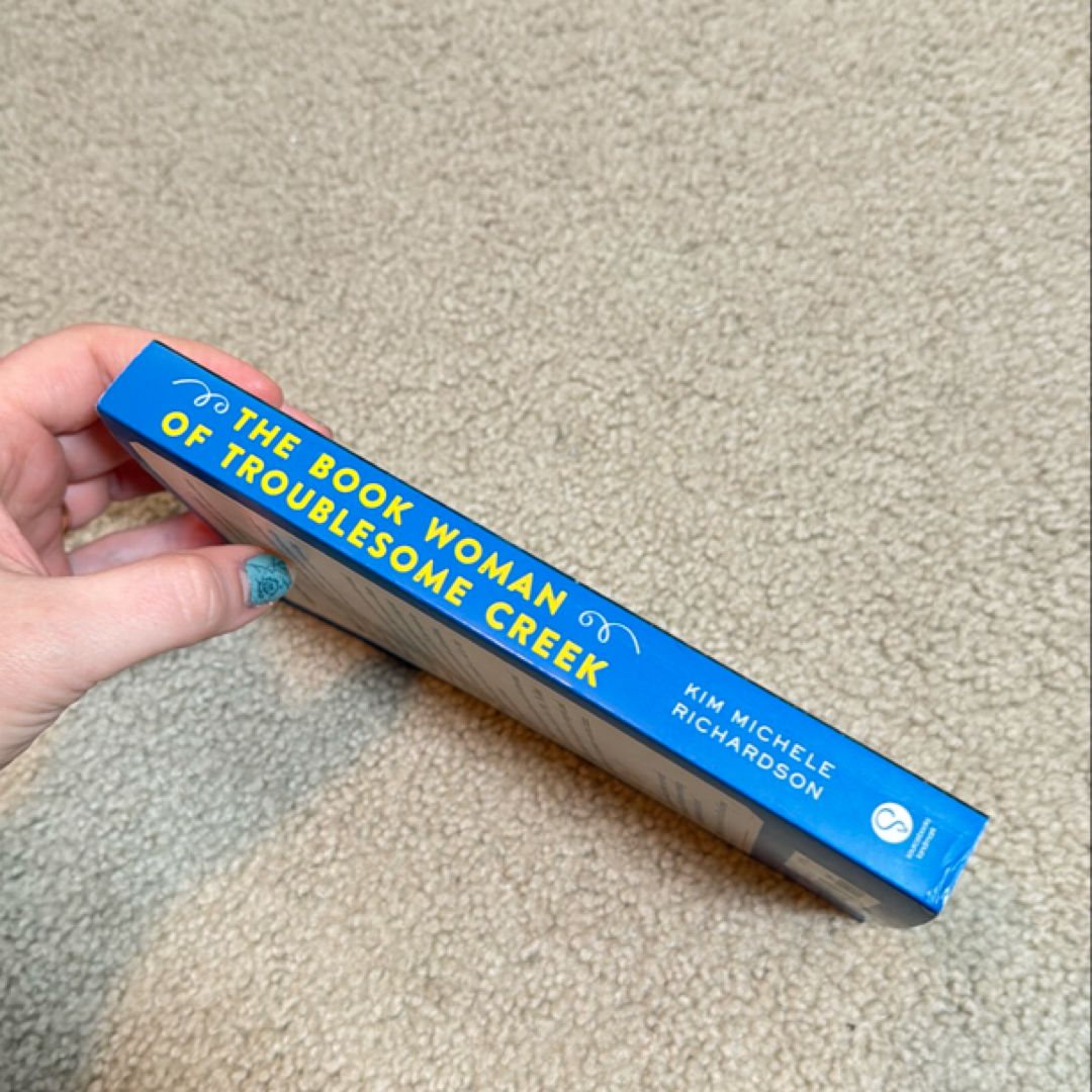 The Book Woman of Troublesome Creek