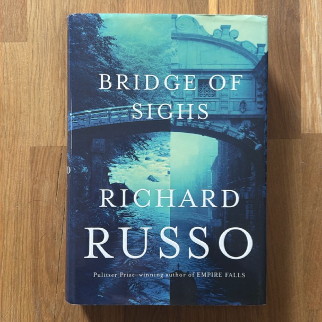 Bridge of Sighs (FIRST EDITION)