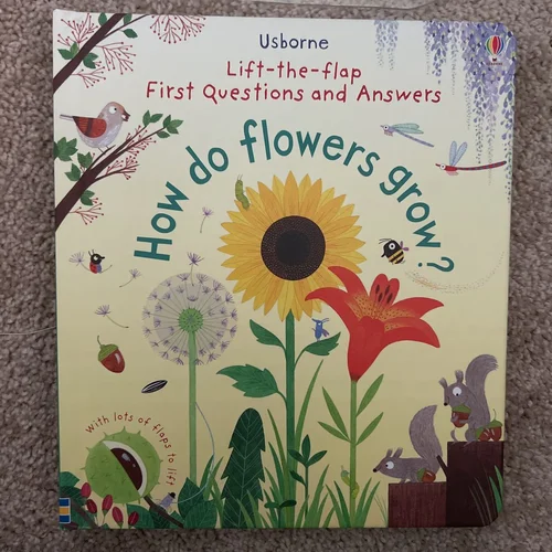 How Do Flowers Grow?