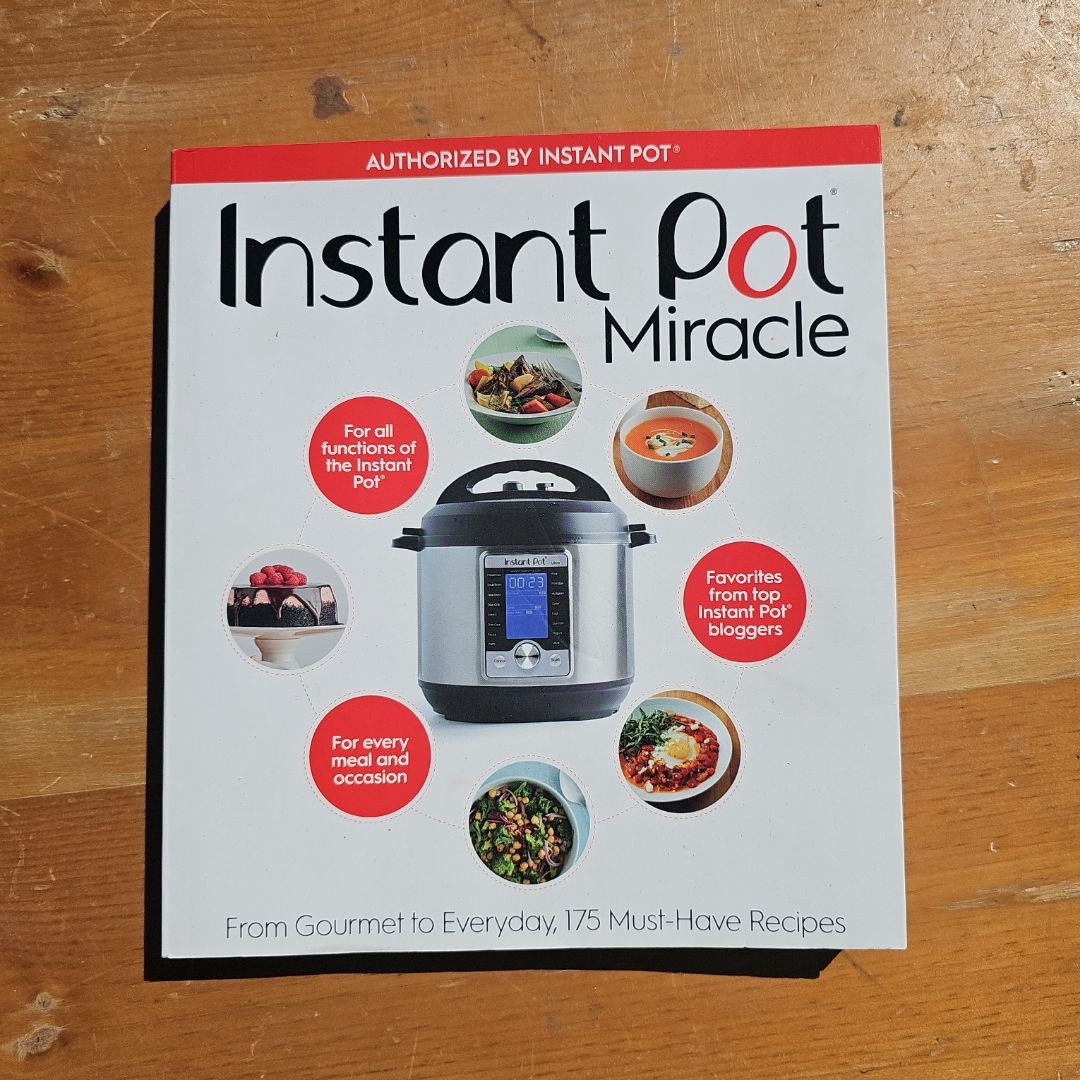 Instant Pot Miracle