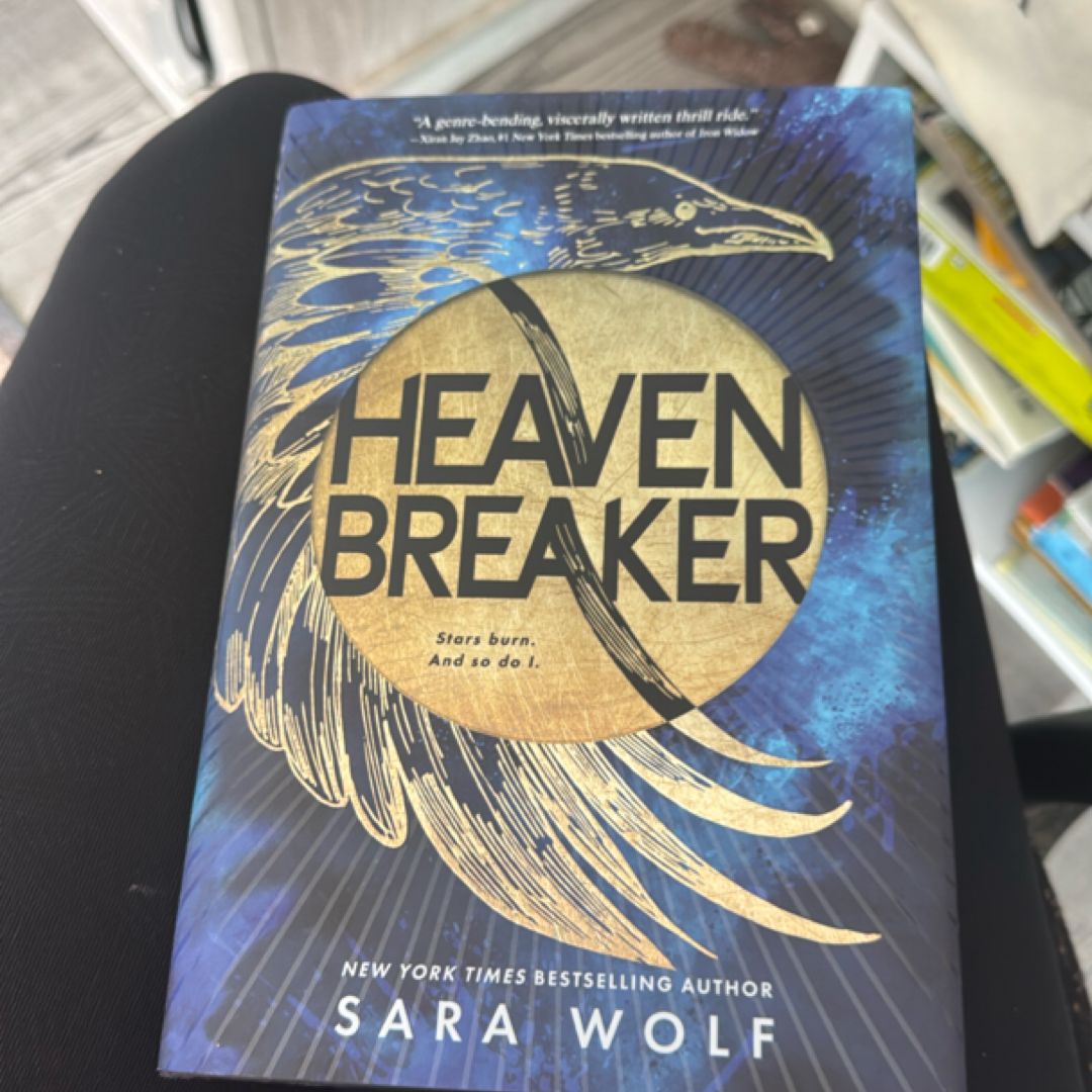Heavenbreaker (Deluxe Limited Edition)