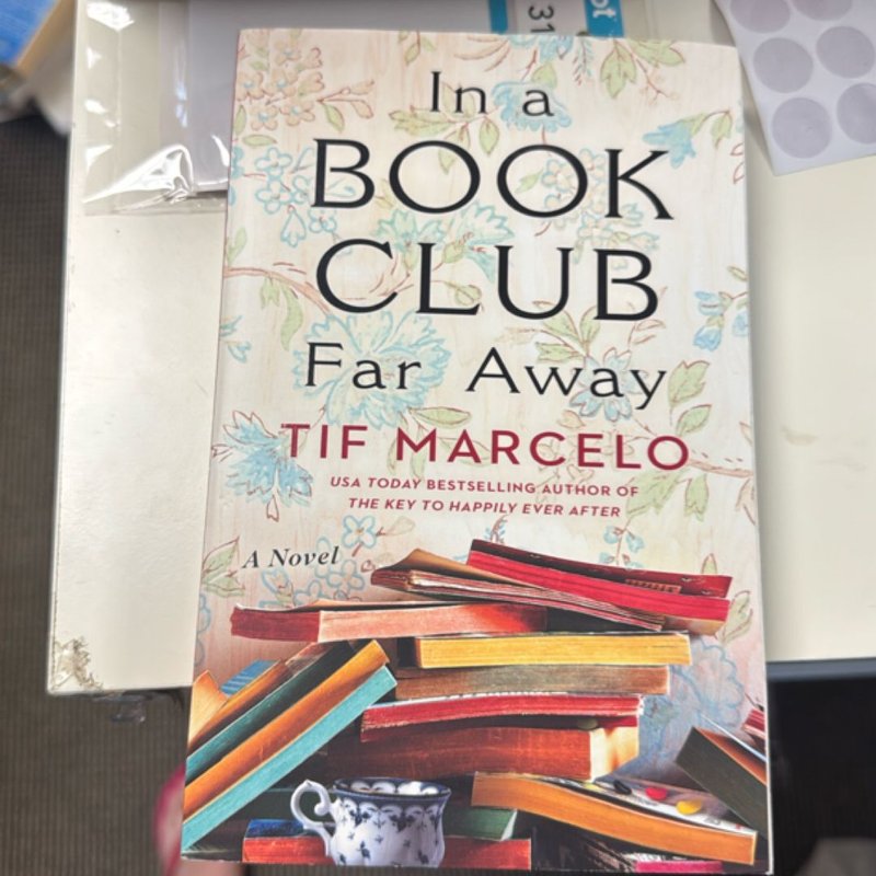 In a Book Club Far Away