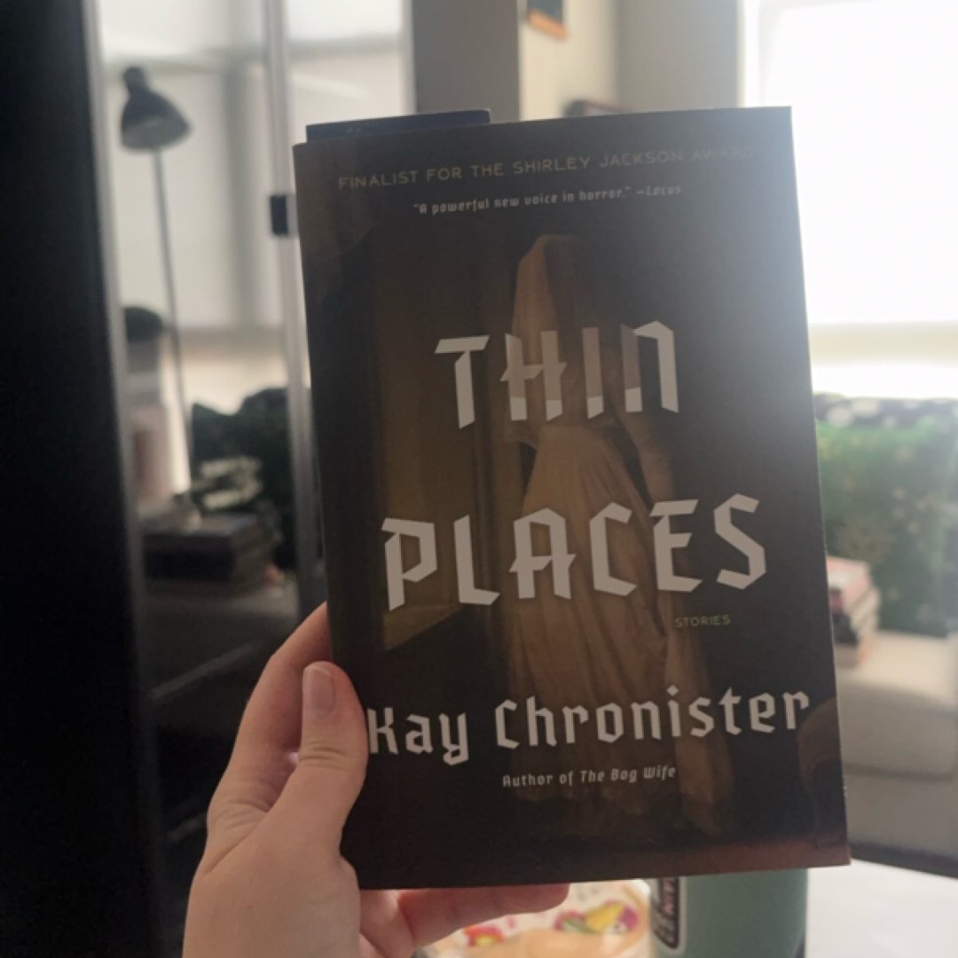 Thin Places