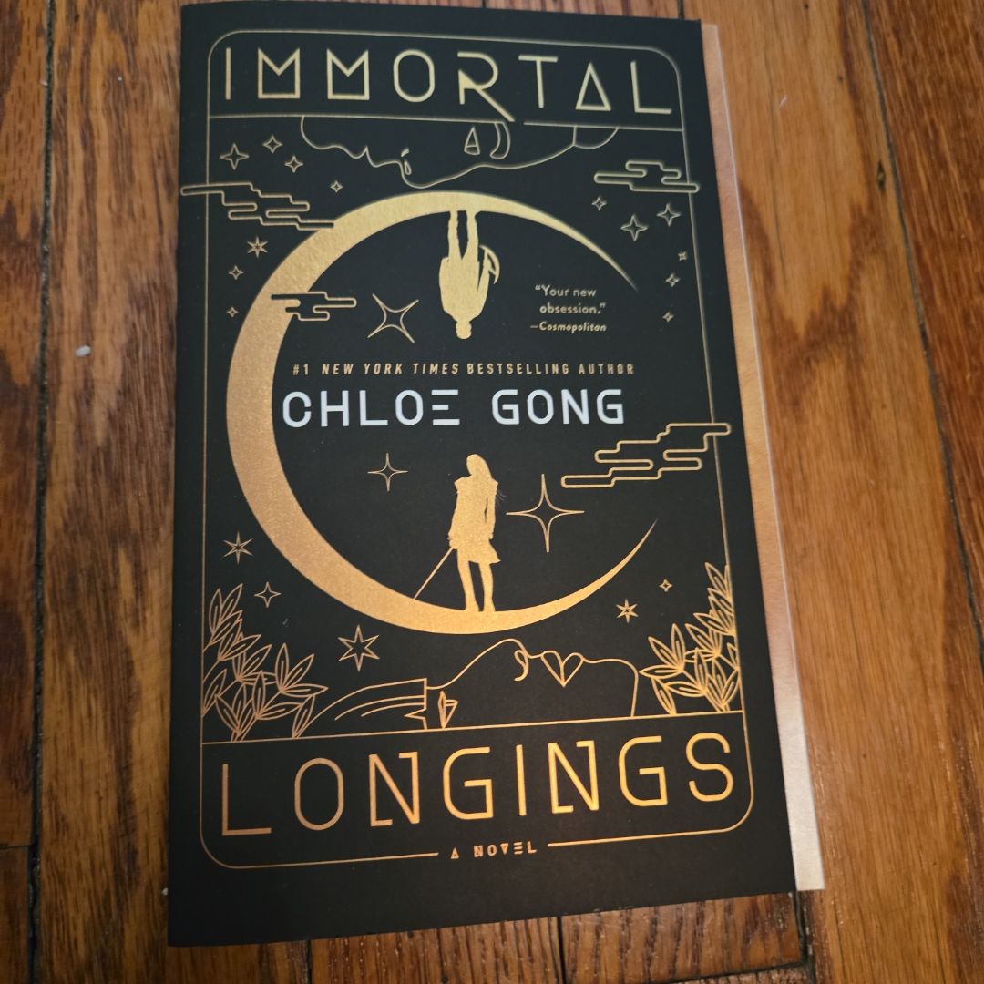 Immortal Longings