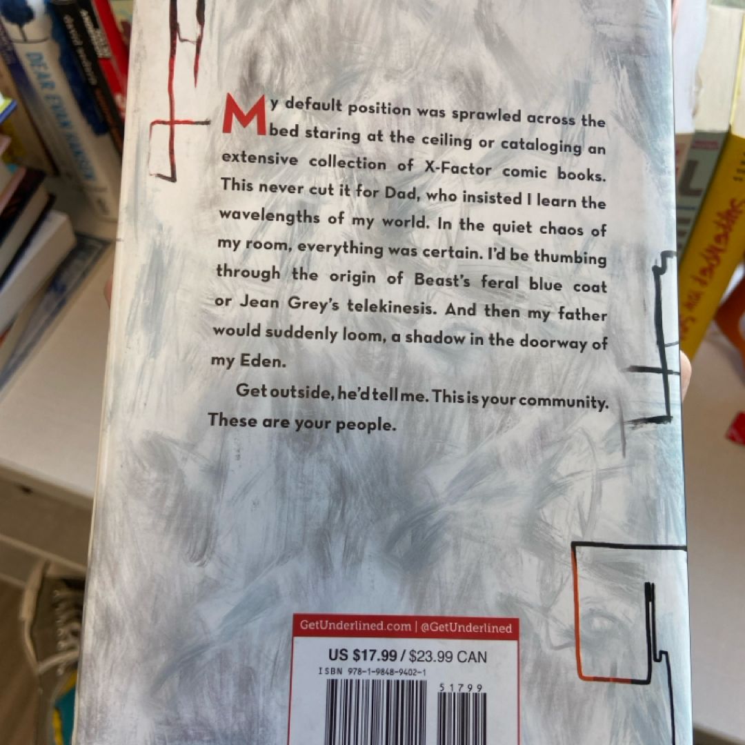 The Beautiful Struggle (Adapted for Young Adults)