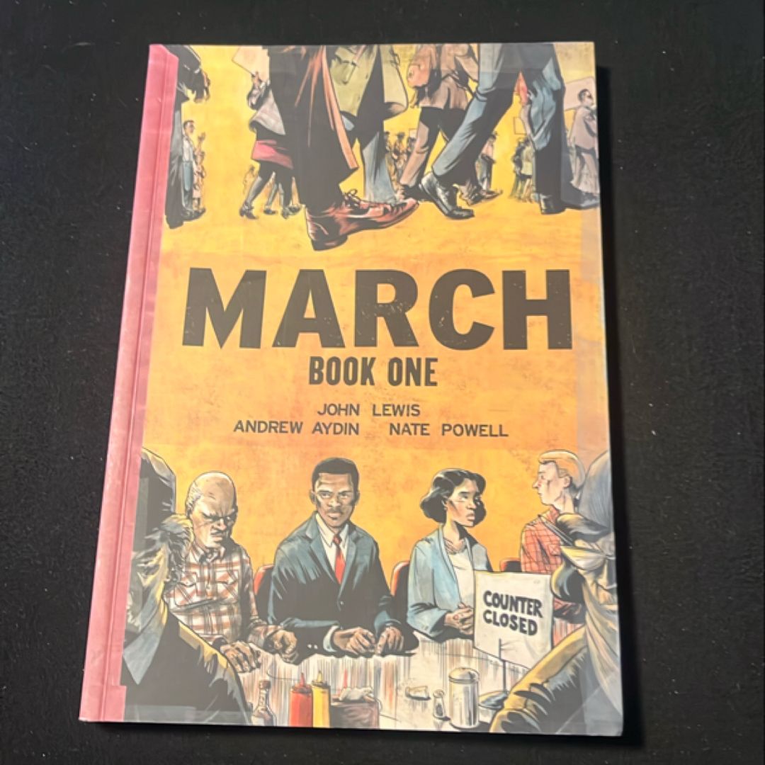 March: Book One