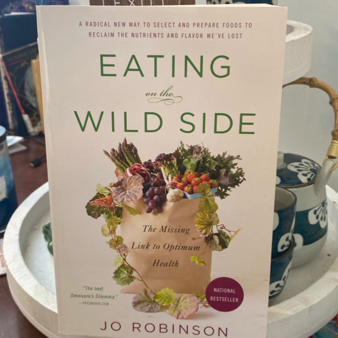 Eating on the Wild Side