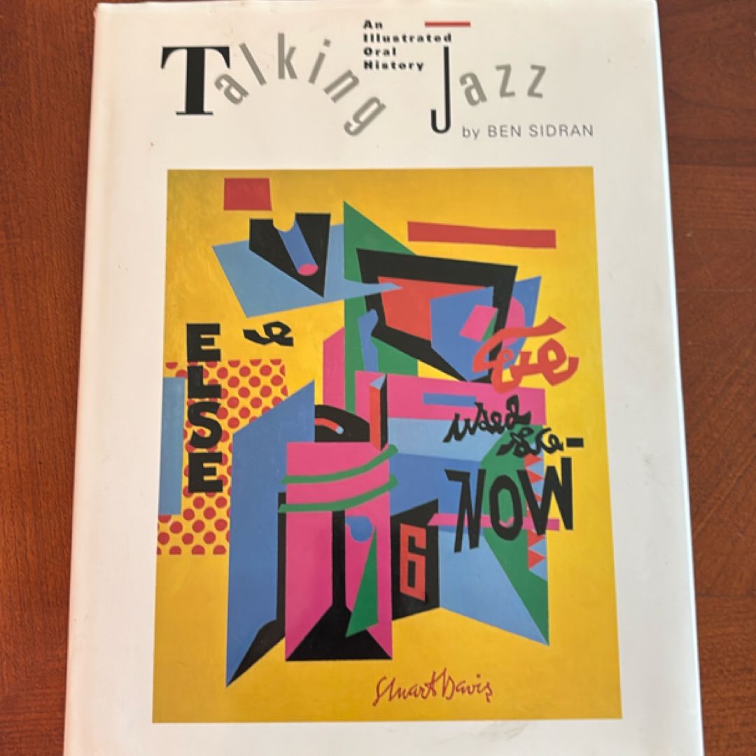 Talking Jazz