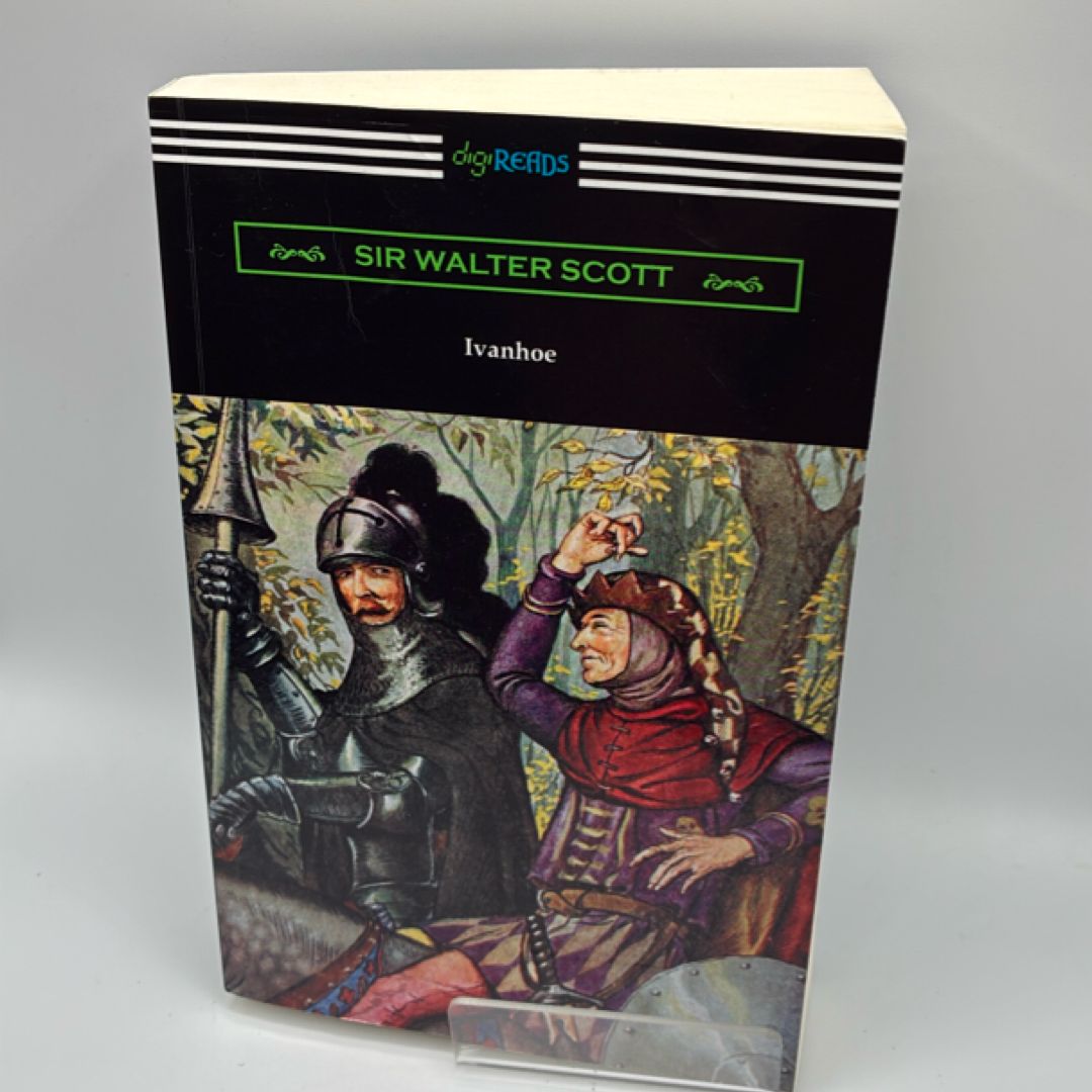 Ivanhoe (Illustrated by Milo Winter with an Introduction by Porter Lander MacClintock) (2018)
