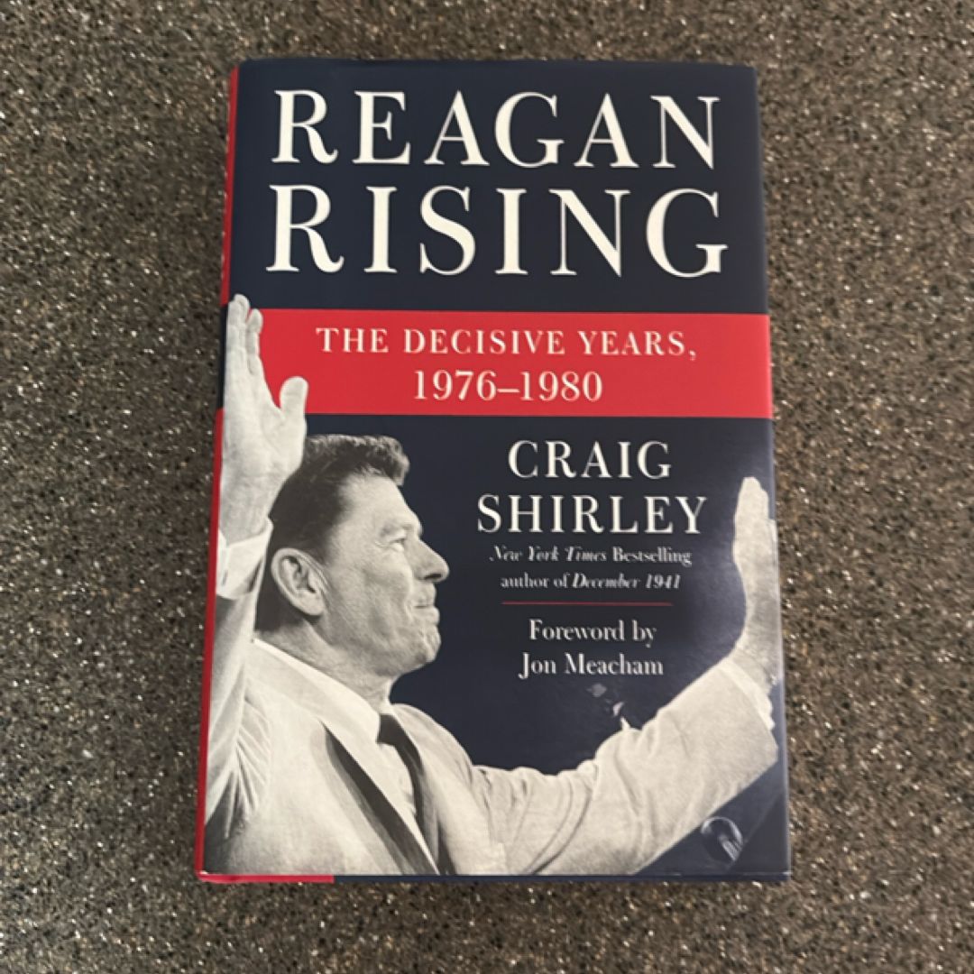 Reagan Rising
