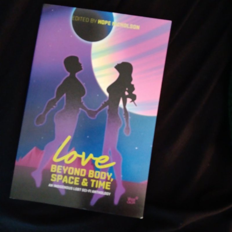 Love Beyond Body, Space, and Time