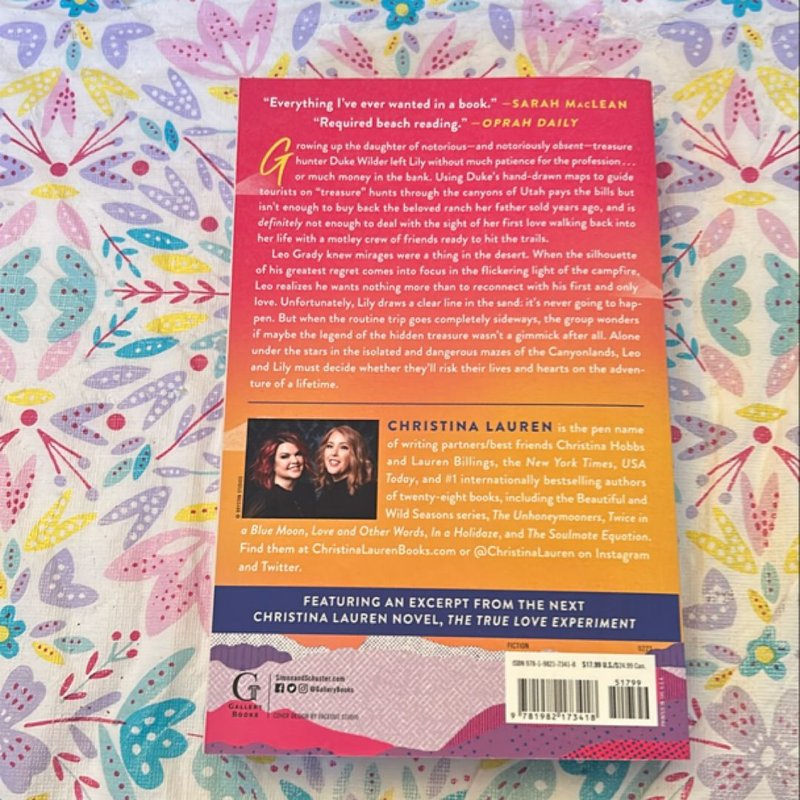 Something Wilder *Signed*