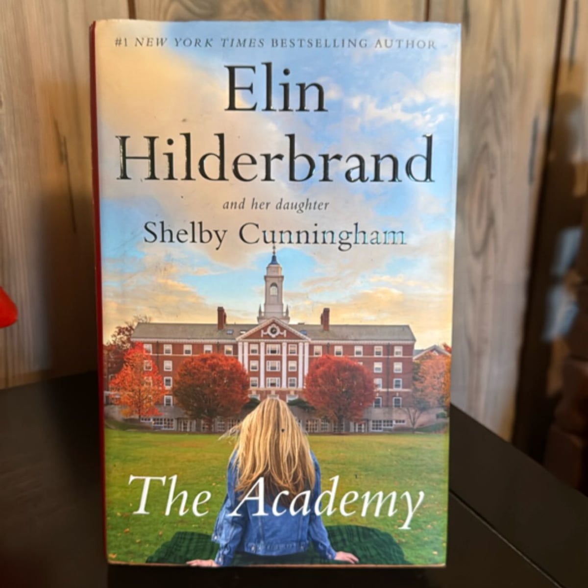 The Academy by Elin Hilderbrand; Shelby | PangoBooks