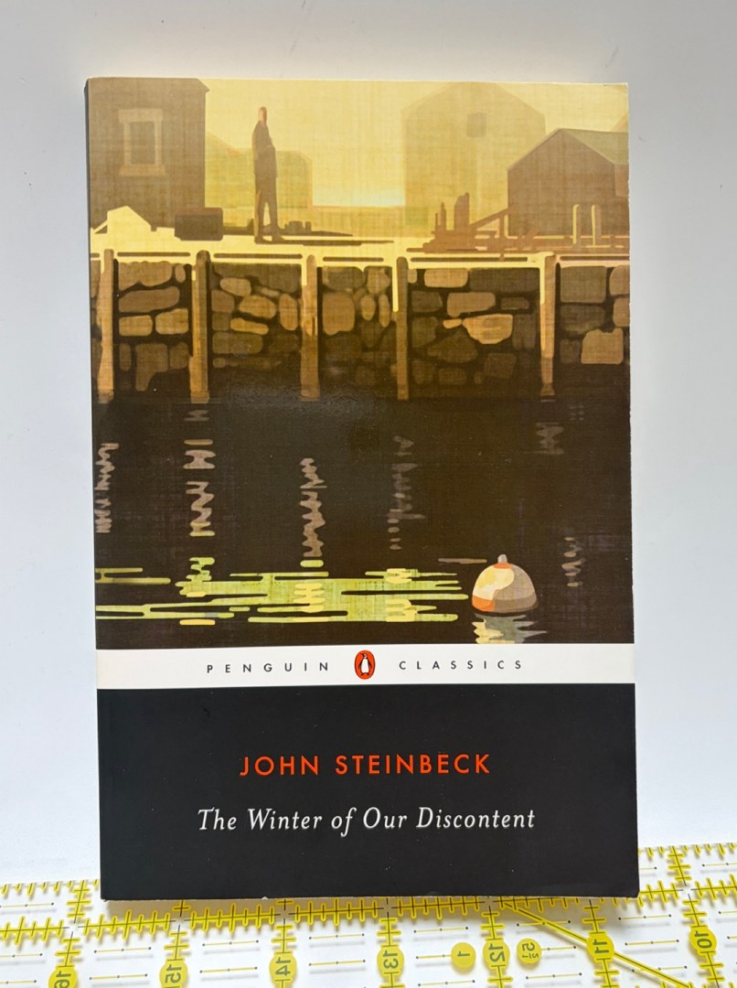 The Winter of Our Discontent