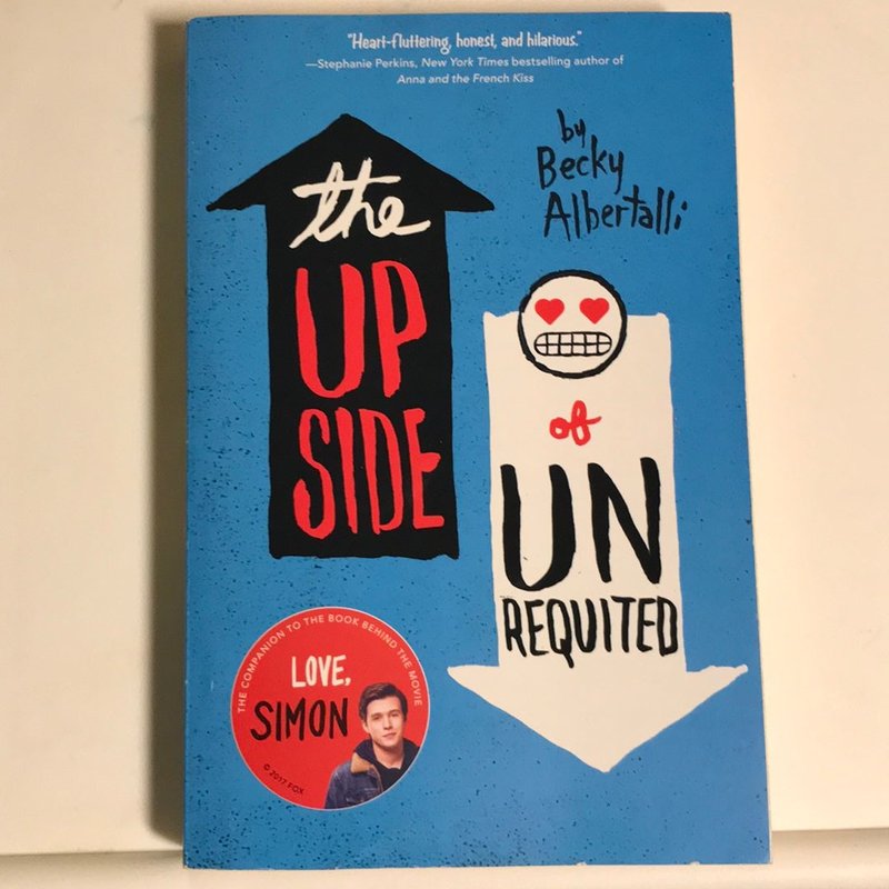 The Upside of Unrequited