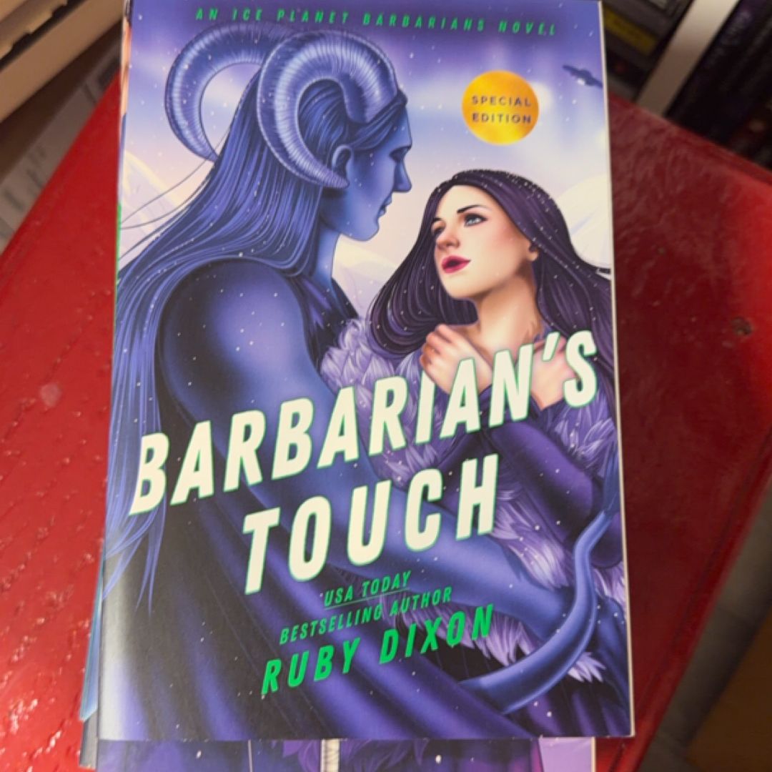 Barbarian's Touch