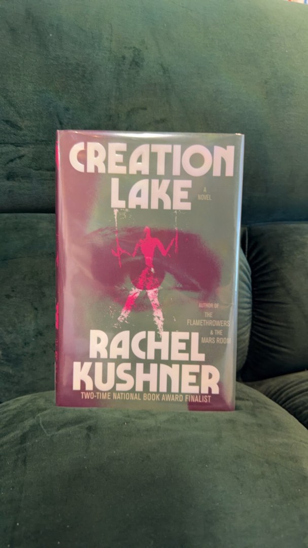 Creation Lake
