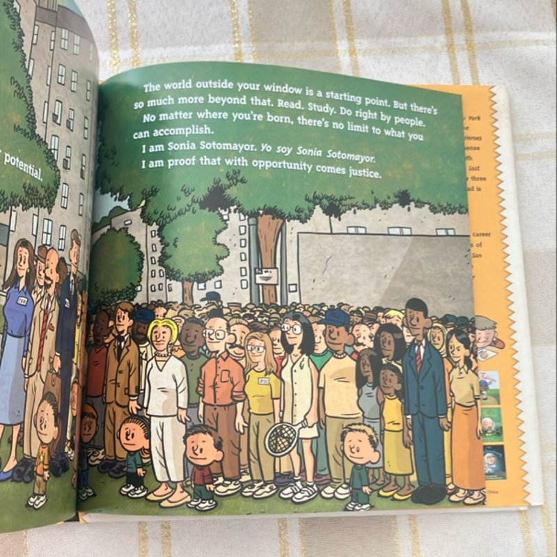 I Am Sonia Sotomayor