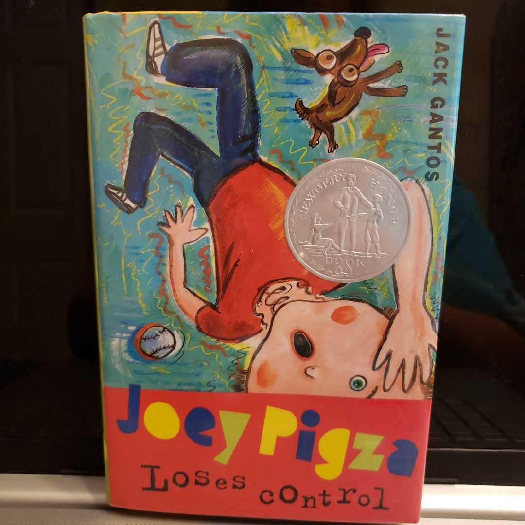 Joey Pigza Loses Control