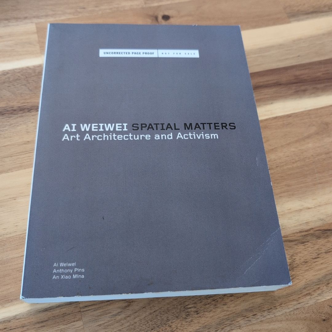 Ai Weiwei: Spatial Matters