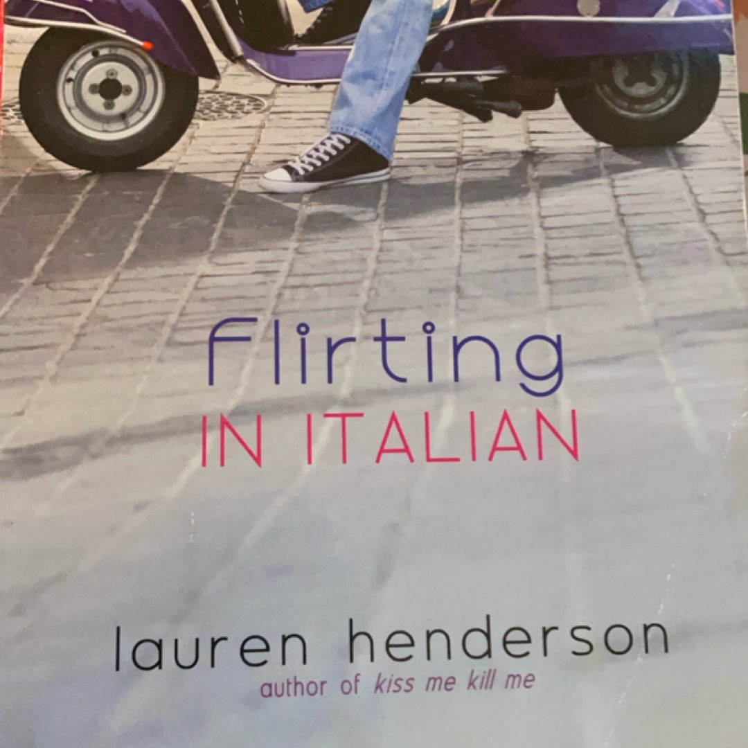 Flirting in Italian
