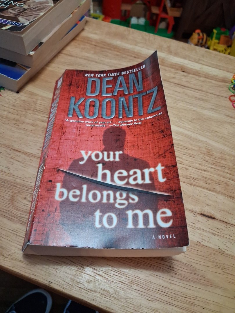 Your Heart Belongs to Me