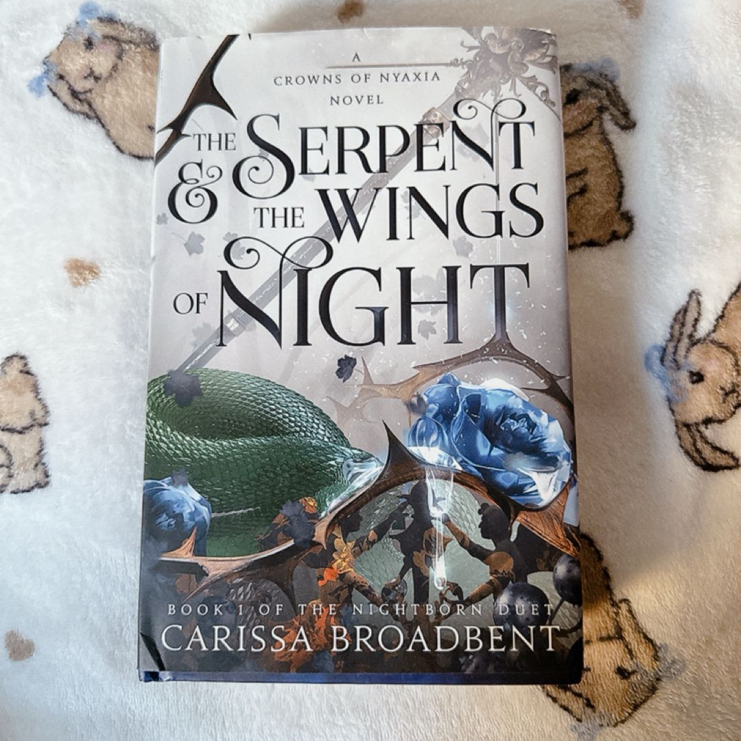 The Serpent and the Wings of Night