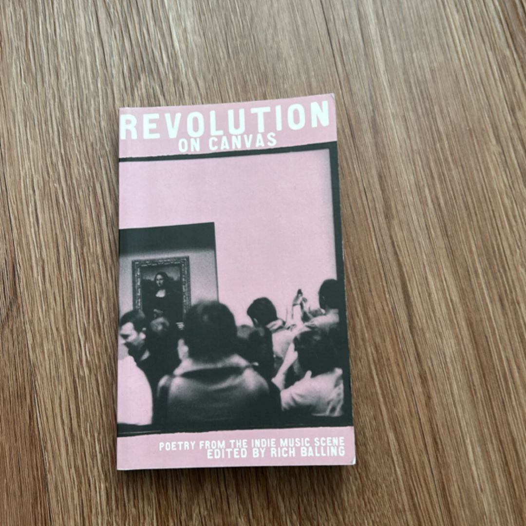 Revolution On Canvas