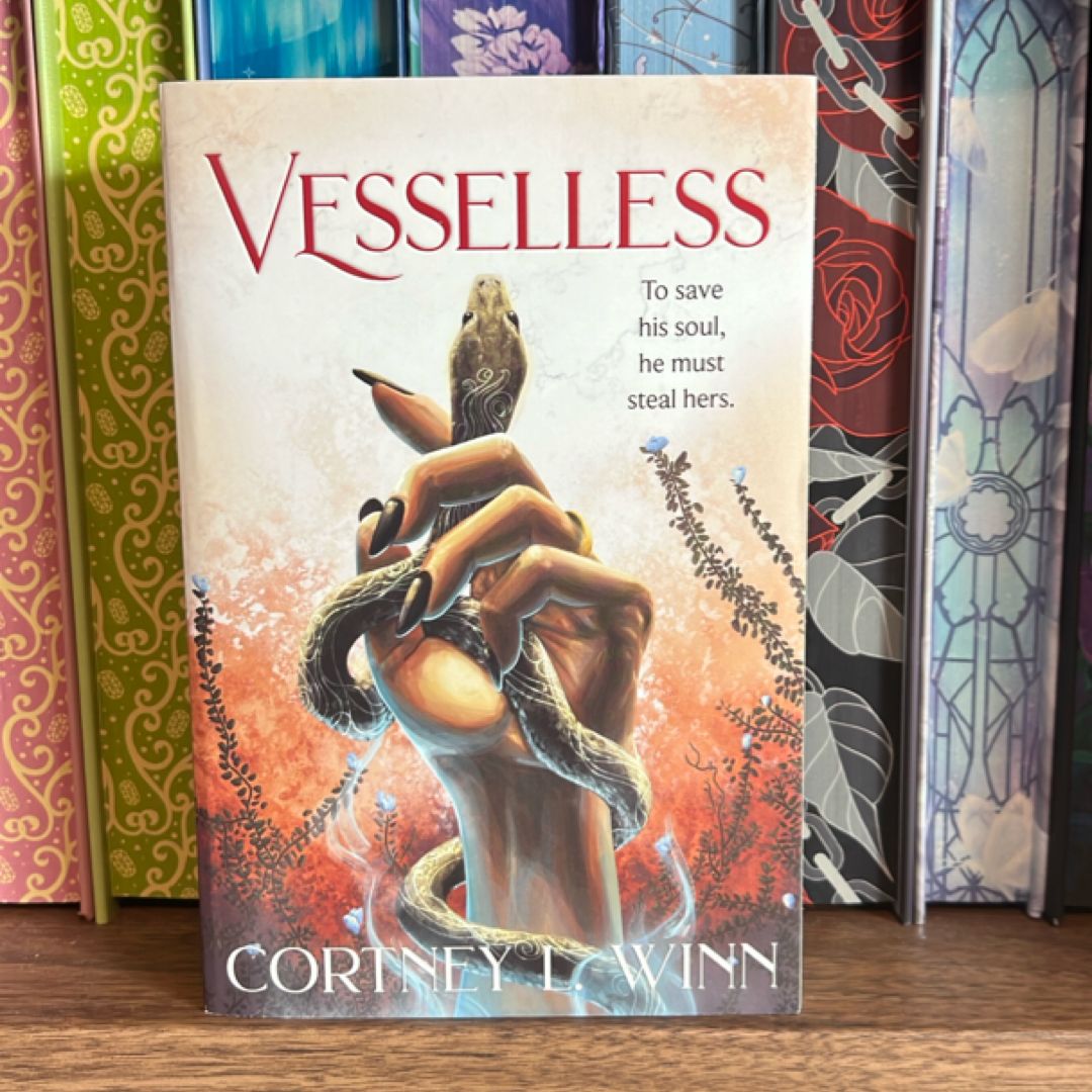 Vesselless (Page and Wick) by Cortney L. Winn, | PangoBooks