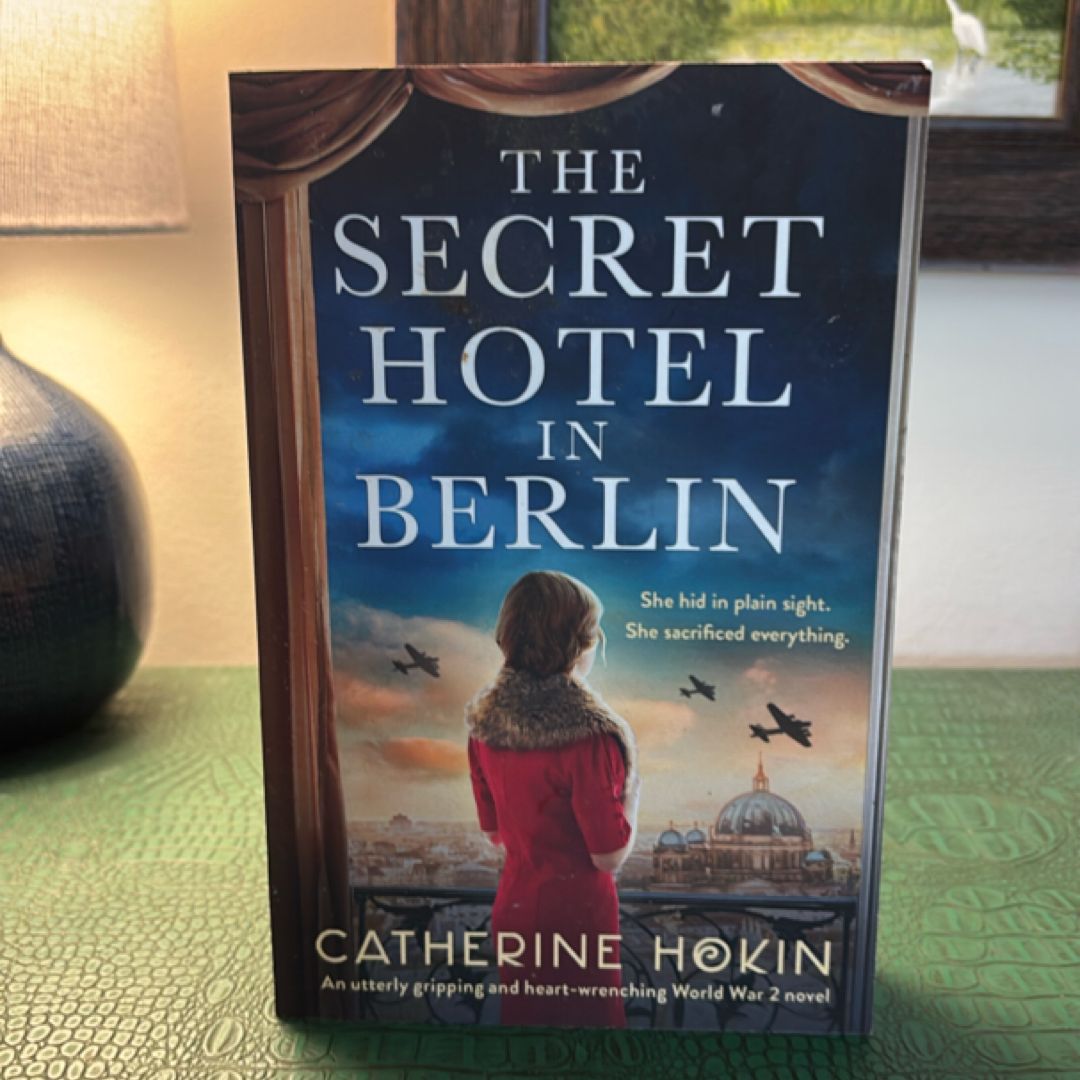 The Secret Hotel in Berlin