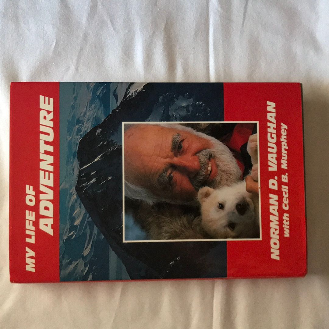 My Life of Adventure