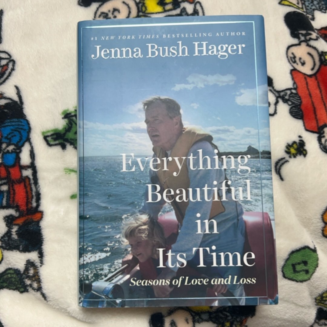 Everything Beautiful in Its Time