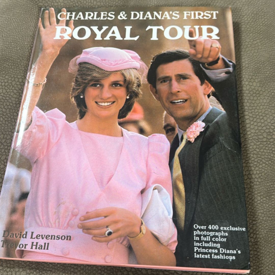Charles and Diana's First Royal Tour