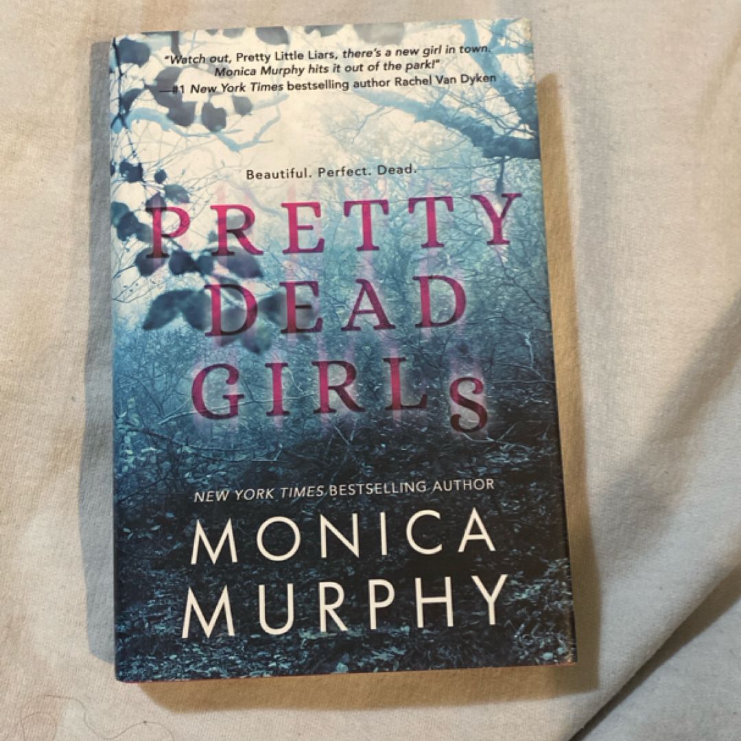 Pretty Dead Girls