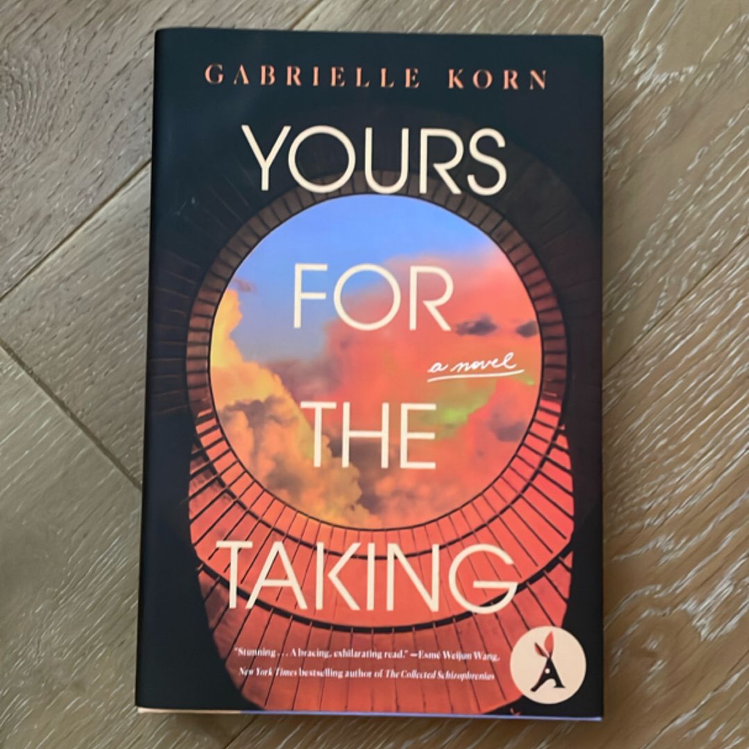 Yours for the Taking