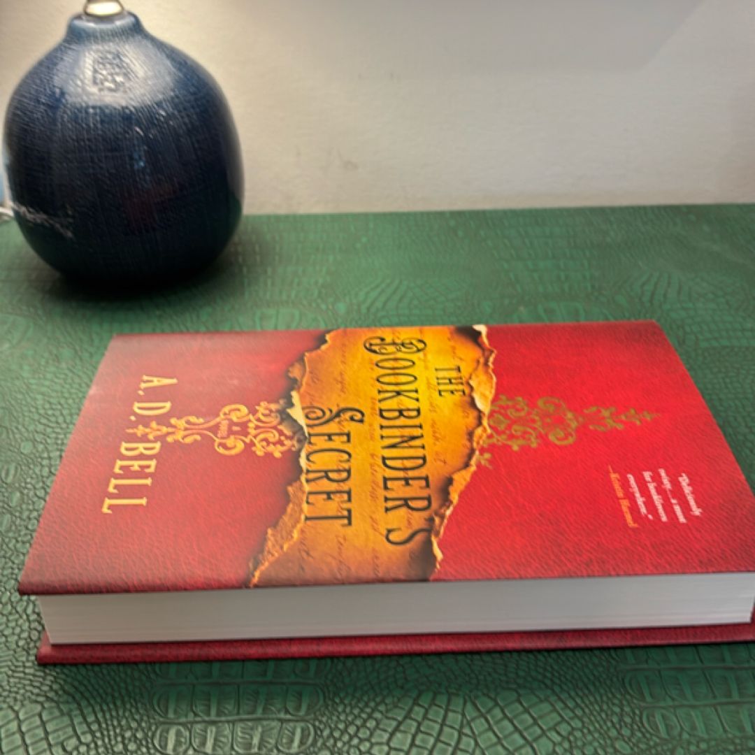 The Bookbinder's Secret